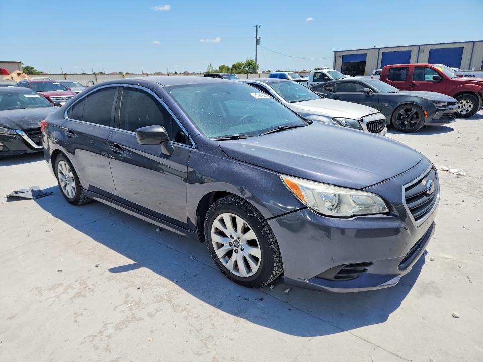 Aukcja sprzedaży 2017 Subaru Legacy, vin: 4S3BNAB68H3056442, numer aukcji: 64681966