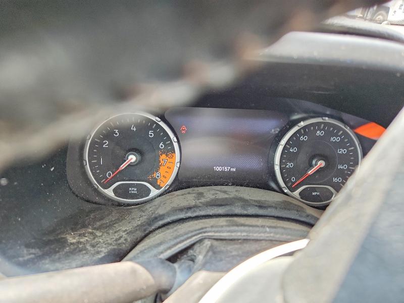 2015 Jeep Renegade მანქანა იყიდება აუქციონზე, vin: ZACCJBDT7FPC36304, აუქციონის ნომერი: 63713976
