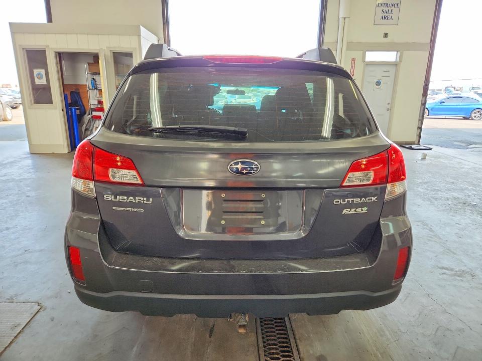 65107456 :رقم المزاد ، 4S4BRBAC9C3289865 vin ، 2012 Subaru Outback مزاد بيع