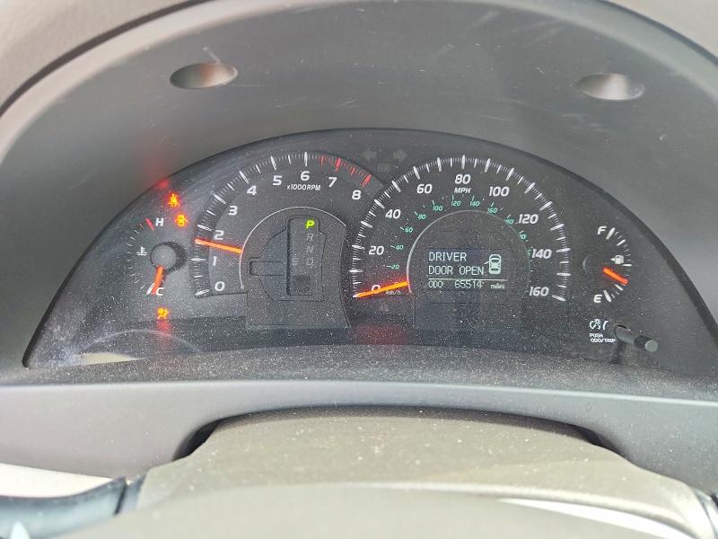 2009 Toyota Camry მანქანა იყიდება აუქციონზე, vin: 4T1BK46K49U595875, აუქციონის ნომერი: 65171056