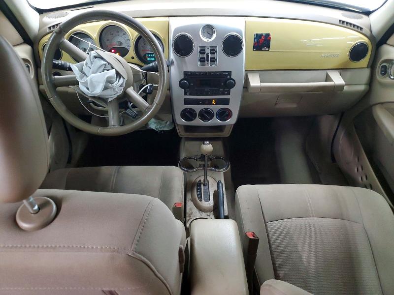 64756756 :رقم المزاد ، 3A8FY68B07T553846 vin ، 2007 Chrysler Pt Cruiser مزاد بيع