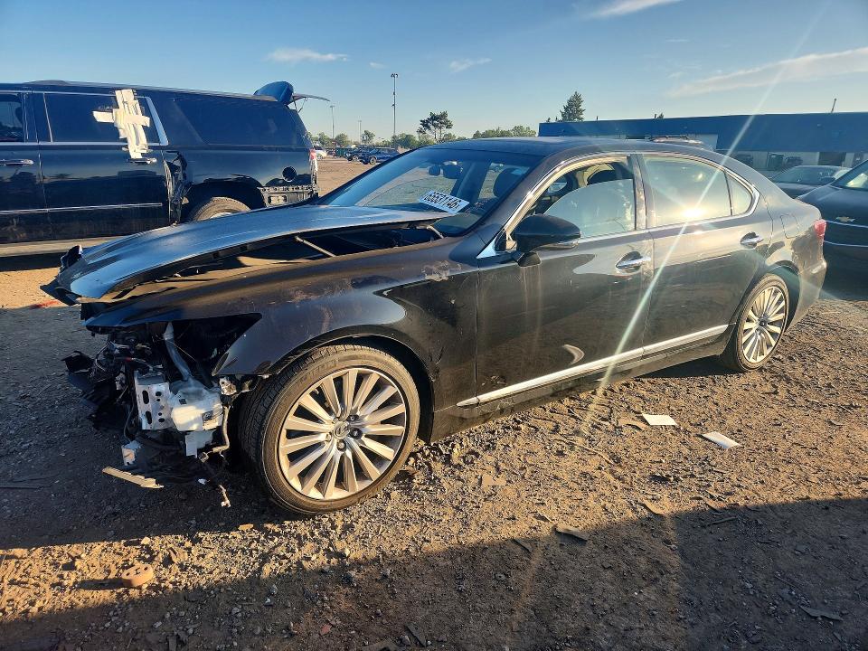 Aukcja sprzedaży 2013 Lexus Ls, vin: JTHDL5EF0D5005547, numer aukcji: 65531146