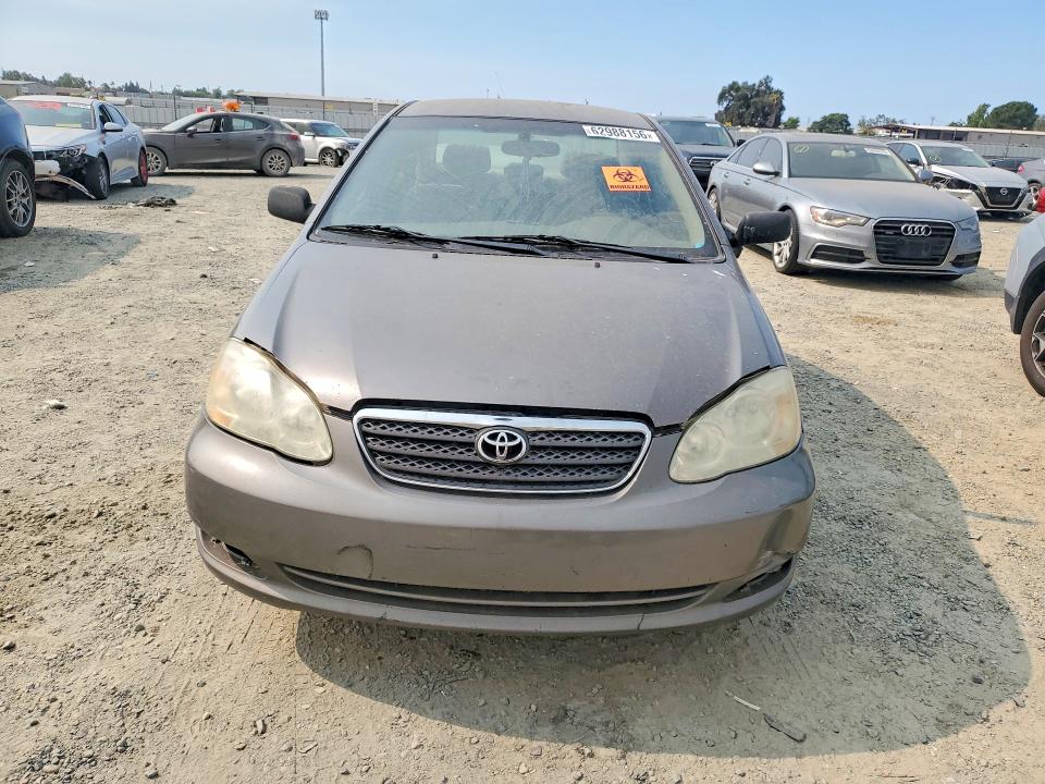 2007 Toyota Corolla მანქანა იყიდება აუქციონზე, vin: 1NXBR30E37Z782966, აუქციონის ნომერი: 62988156