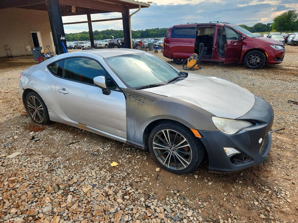 Продажа на аукционе авто 2013 Scion Fr-s, vin: JF1ZNAA13D2700889, номер лота: 63792996