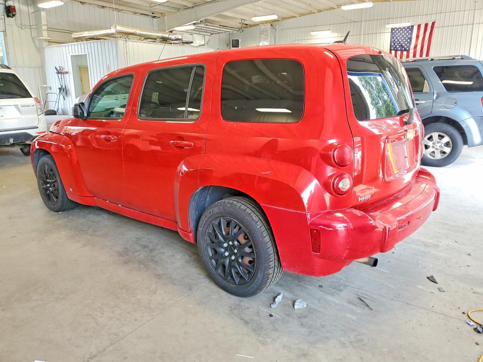 64392636 :رقم المزاد ، 3GNDA13D98S538291 vin ، 2008 Chevrolet Hhr مزاد بيع