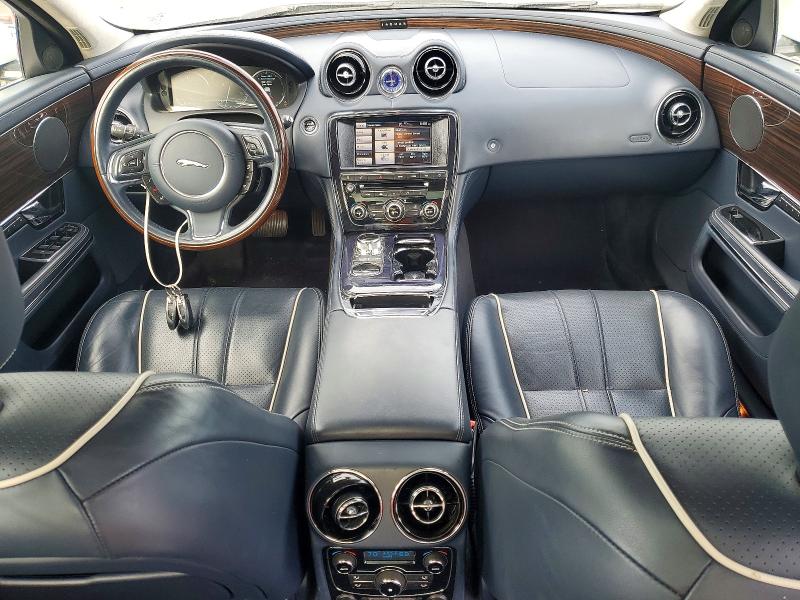 Продаж на аукціоні авто 2012 Jaguar Xjl, vin: SAJWA2GB9CLV32698, номер лоту: 66793256