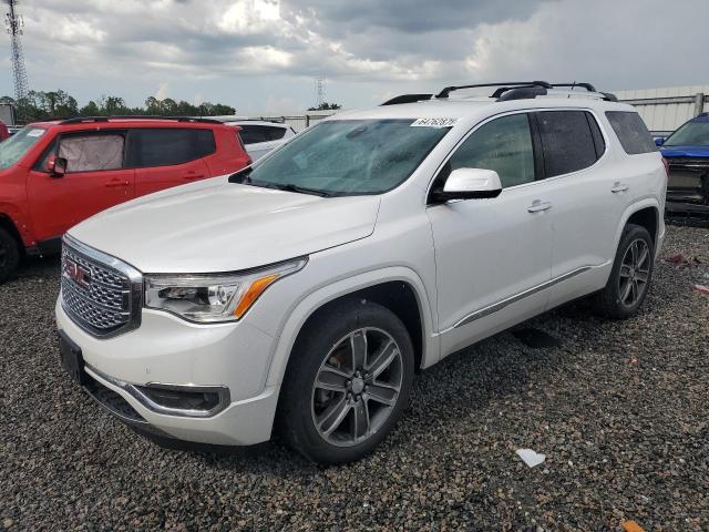 Продаж на аукціоні авто 2017 Gmc Acadia, vin: 1GKKNXLS6HZ154224, номер лоту: 64762876