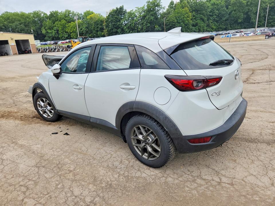 Aukcja sprzedaży 2021 Mazda Cx-3, vin: JM1DKFB75M1505895, numer aukcji: 66132626