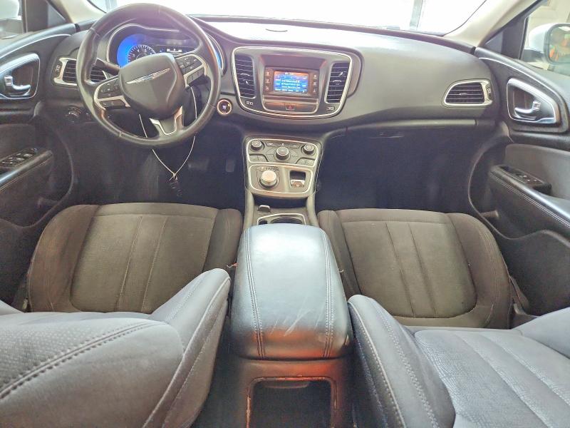 Auction sale of the 2015 Chrysler 200, vin: 1C3CCCAB5FN658791, lot number: 63681826