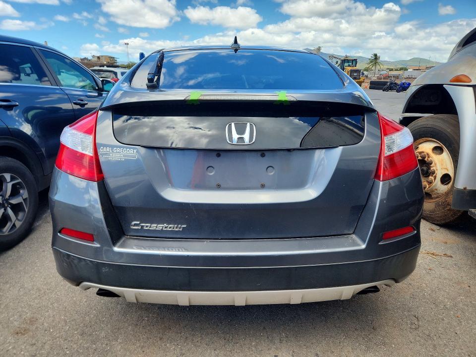 Продаж на аукціоні авто 2013 Honda Crosstour, vin: 5J6TF3H31DL000258, номер лоту: 65961136