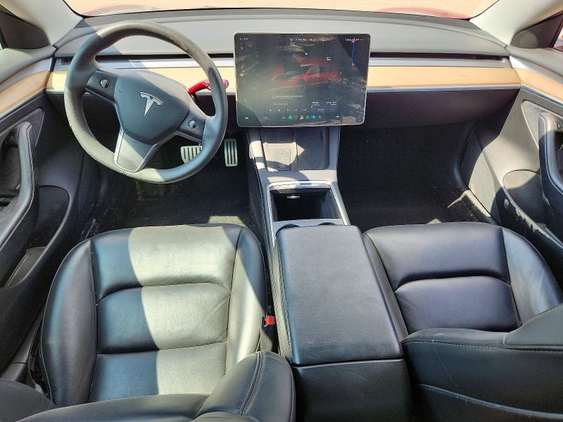 Aukcja sprzedaży 2022 Tesla Model 3, vin: 5YJ3E1EC4NF202940, numer aukcji: 65322726