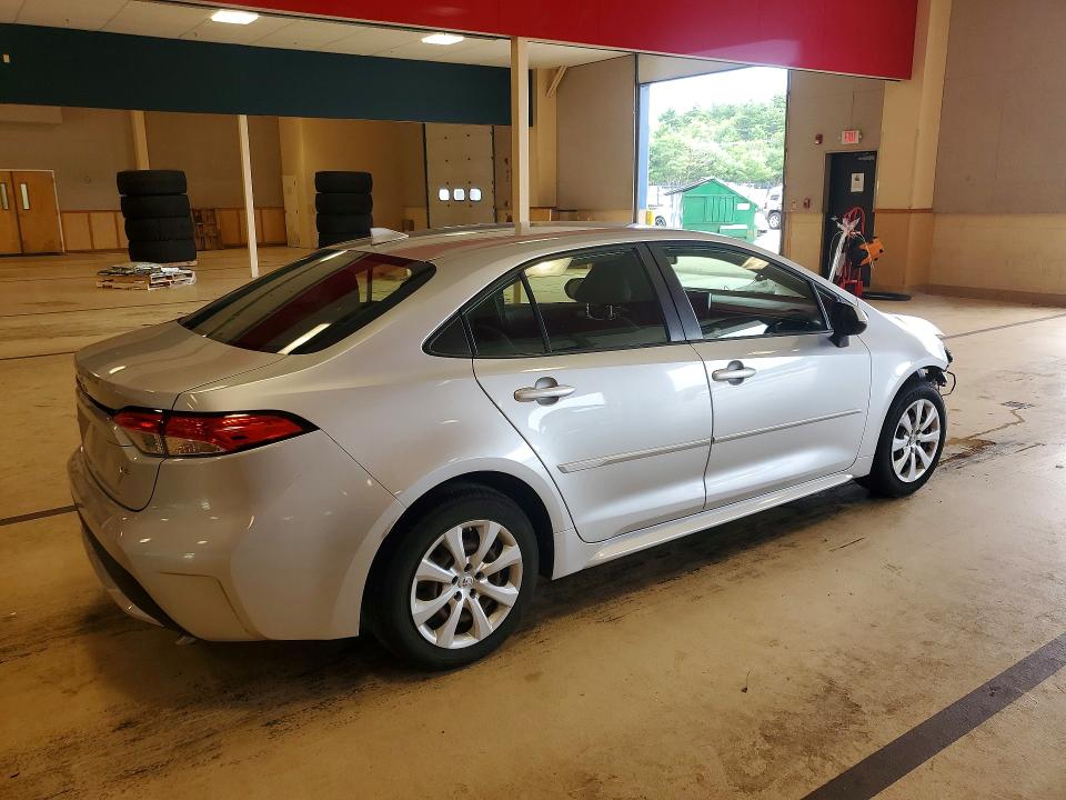 Aukcja sprzedaży 2020 Toyota Corolla, vin: JTDEPRAEXLJ002398, numer aukcji: 66952516