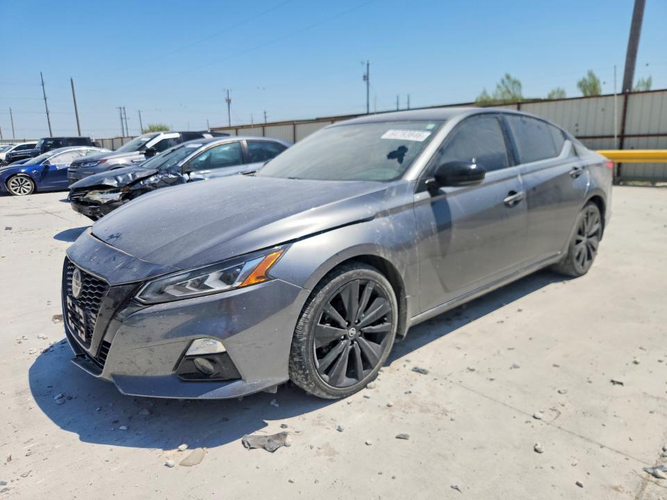 Auction sale of the 2022 Nissan Altima, vin: 1N4BL4CV5NN373145, lot number: 64783846