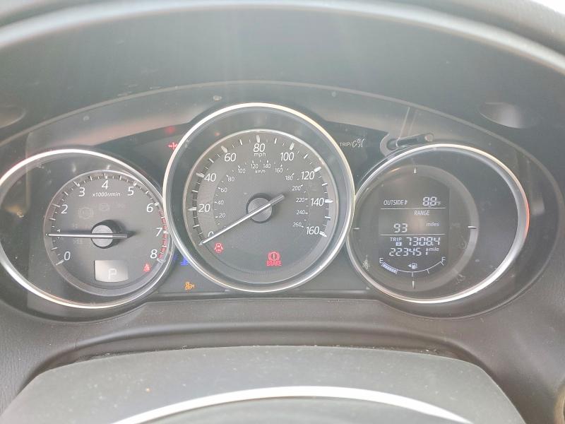Aukcja sprzedaży 2016 Mazda Cx-5, vin: JM3KE4CY3G0797963, numer aukcji: 65444396