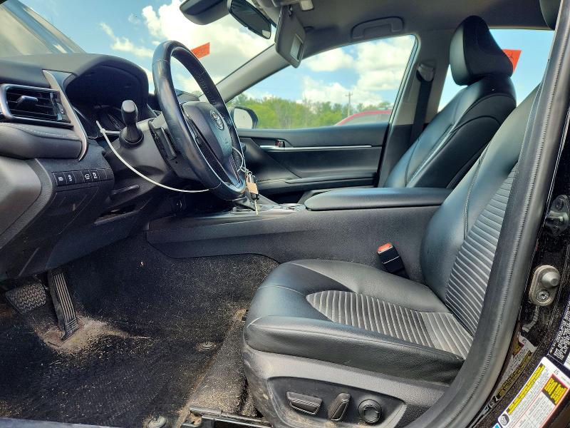 2022 Toyota Camry მანქანა იყიდება აუქციონზე, vin: 4T1G11BK5NU069536, აუქციონის ნომერი: 66626406