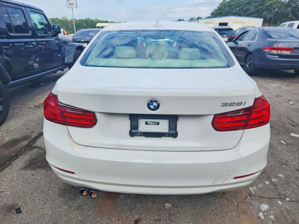 Продажа на аукционе авто 2015 Bmw 328, vin: WBA3A5C53FF608838, номер лота: 63305106
