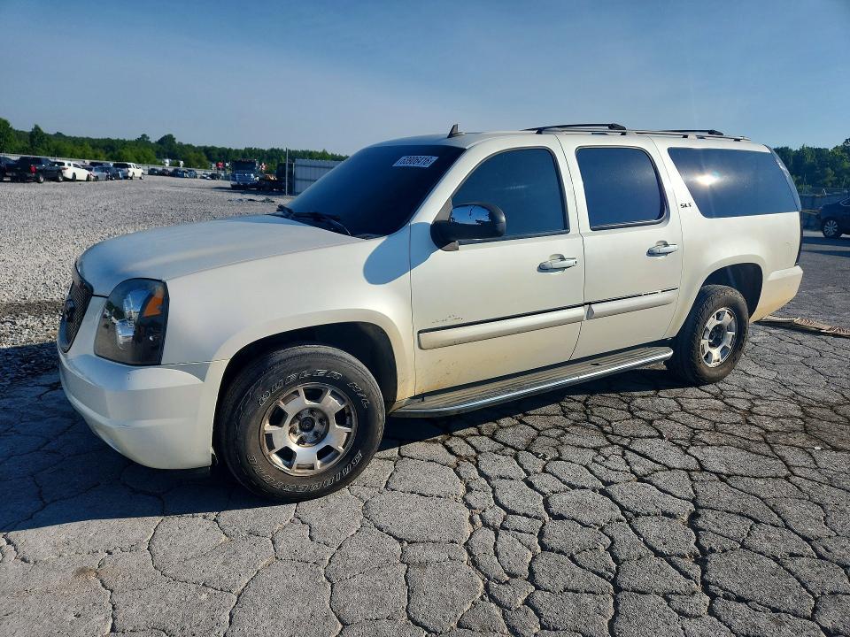 Продажа на аукционе авто 2008 Gmc Yukon Xl, vin: 1GKFK16358R177540, номер лота: 63906416