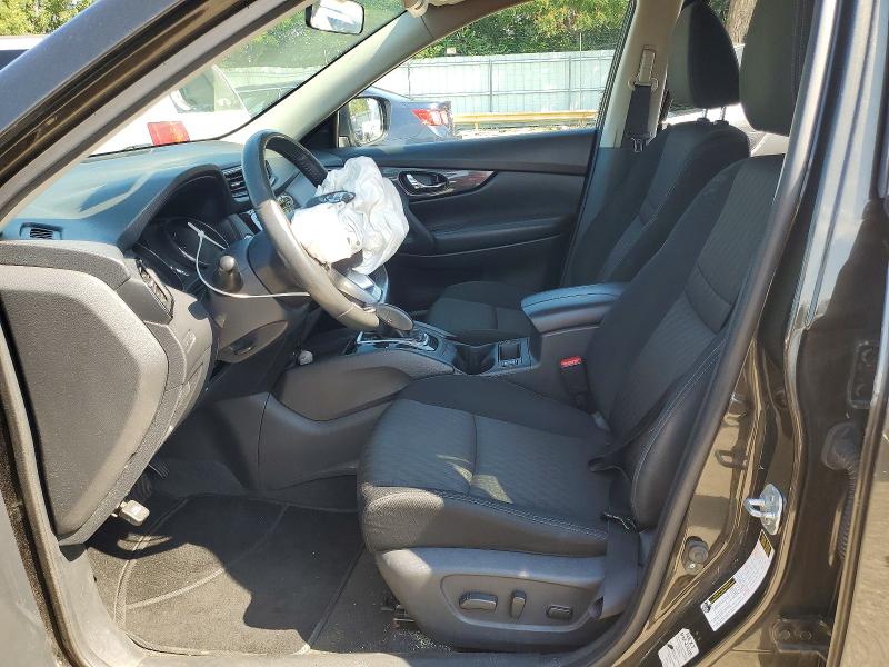 Aukcja sprzedaży 2017 Nissan Rogue, vin: KNMAT2MT5HP501402, numer aukcji: 62718886