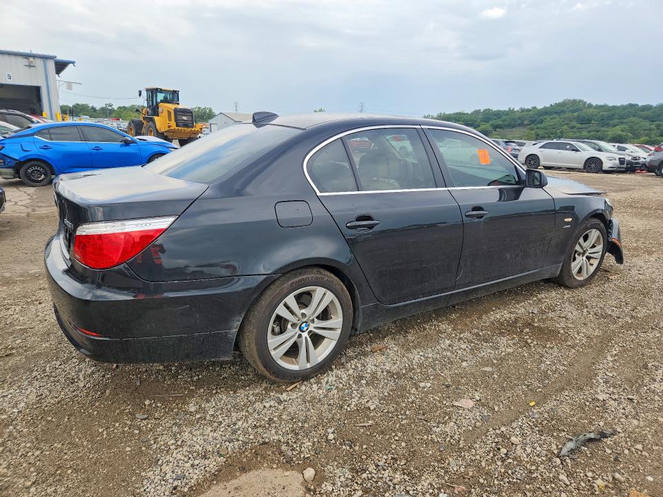 Aukcja sprzedaży 2010 Bmw 528, vin: WBANV1C59AC156555, numer aukcji: 66657146