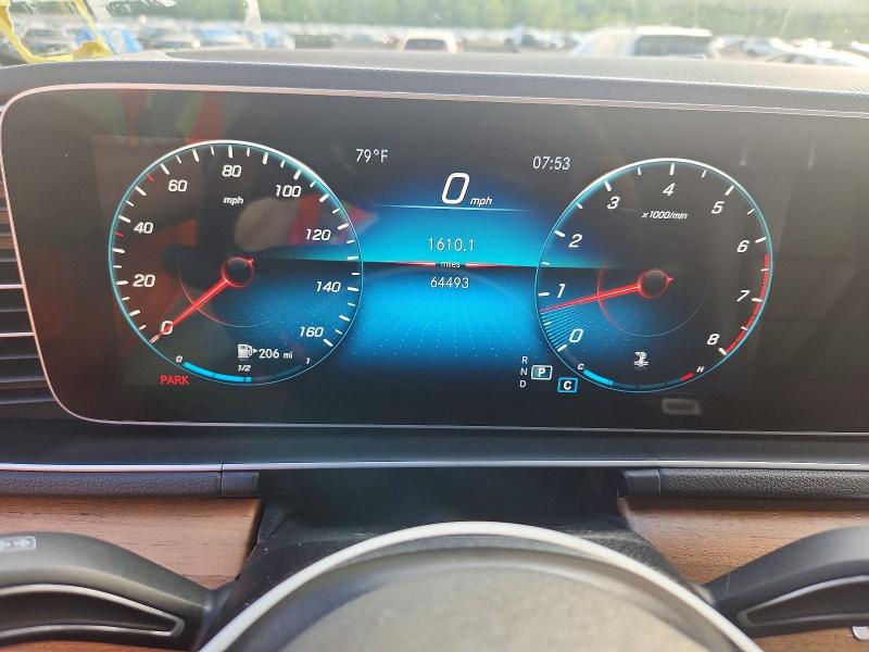 2021 Mercedes-benz Gle მანქანა იყიდება აუქციონზე, vin: 4JGFB4KB8MA439047, აუქციონის ნომერი: 65535976