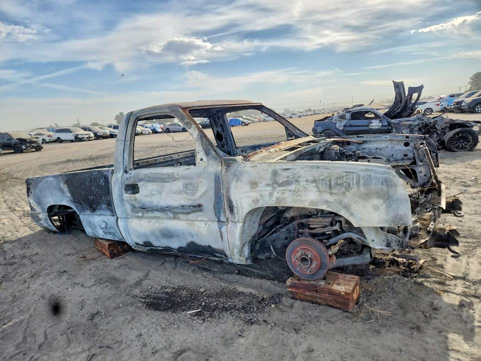 Aukcja sprzedaży 2003 Chevrolet Silverado, vin: 1GCEC14V53Z164143, numer aukcji: 65861076