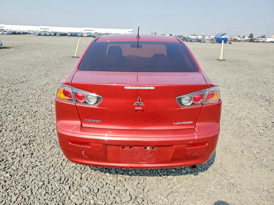 Aukcja sprzedaży 2017 Mitsubishi Lancer, vin: JA32U2FU2HU005769, numer aukcji: 63747406