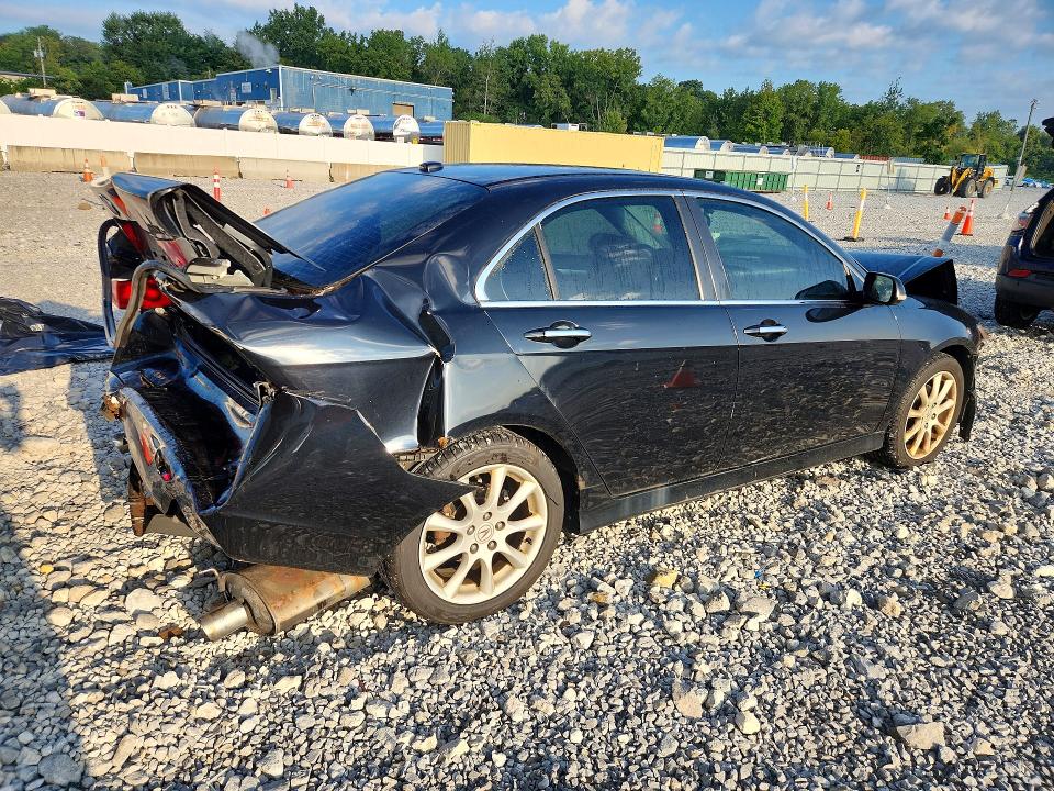 2006 Acura Tsx მანქანა იყიდება აუქციონზე, vin: JH4CL96906C011519, აუქციონის ნომერი: 66189866