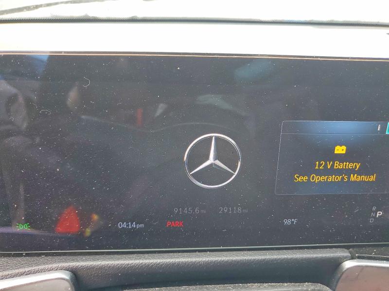 Продажа на аукционе авто 2025 Mercedes-benz Glb, vin: W1N4M4GB9SW402175, номер лота: 62149836