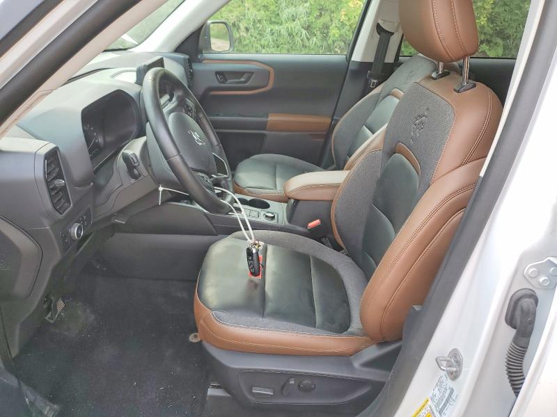 Aukcja sprzedaży 2024 Ford Bronco Sport, vin: 3FMCR9C67RRF13410, numer aukcji: 64039466