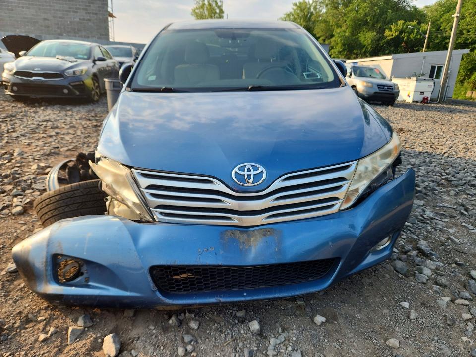 2009 Toyota Venza მანქანა იყიდება აუქციონზე, vin: 4T3BE11A99U003799, აუქციონის ნომერი: 64579336