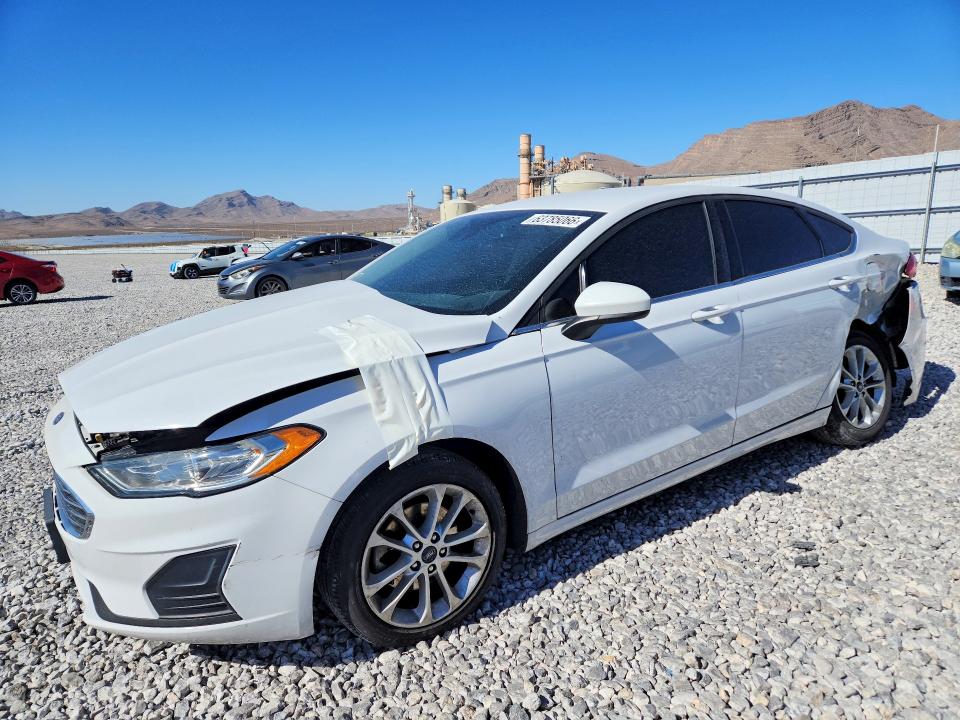 Продаж на аукціоні авто 2019 Ford Fusion, vin: 3FA6P0HD0KR239733, номер лоту: 63785066