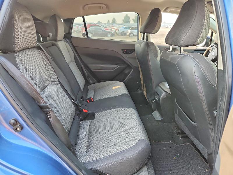 63437206 :رقم المزاد ، JF2GUADC9RH202753 vin ، 2024 Subaru Crosstrek مزاد بيع