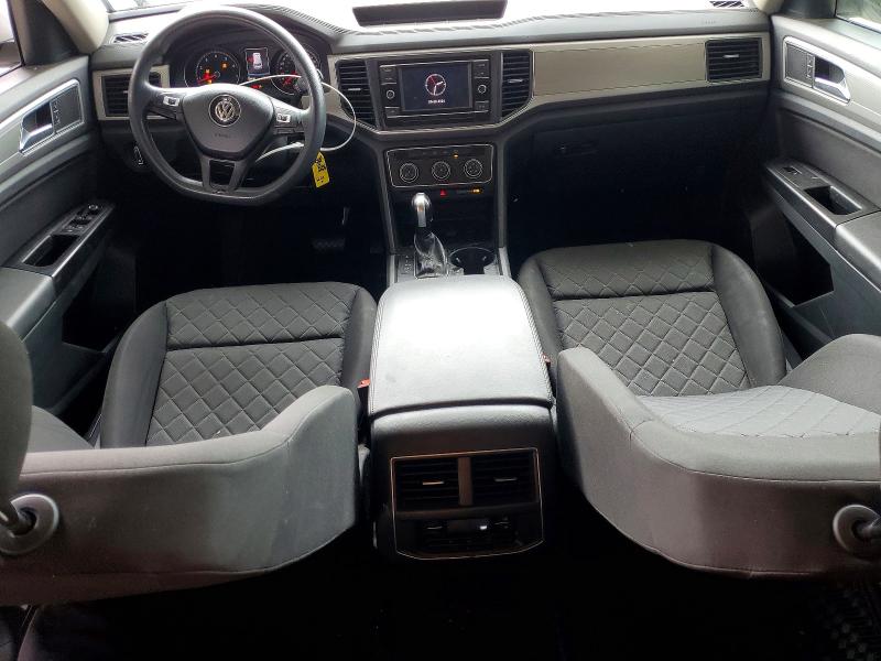 67034176 :رقم المزاد ، 1V2AP2CA9KC589629 vin ، 2019 Volkswagen Atlas مزاد بيع