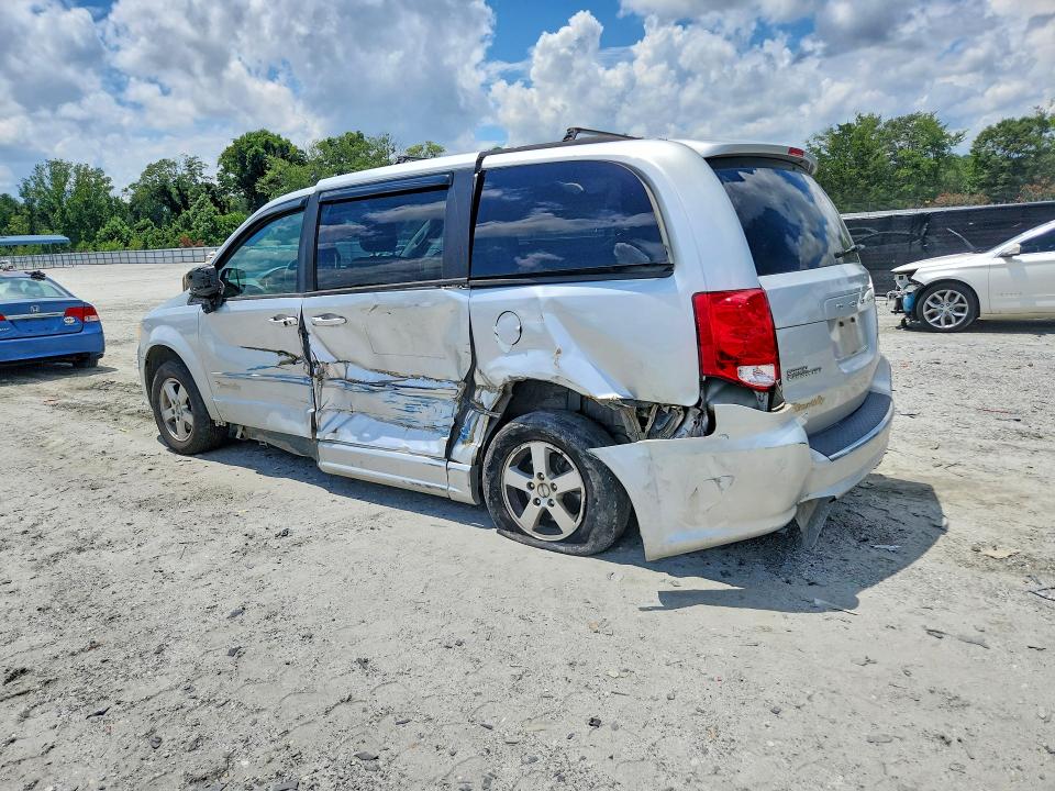Aukcja sprzedaży 2012 Dodge Grand Caravan, vin: 2C4RDGCG2CR264022, numer aukcji: 63536106