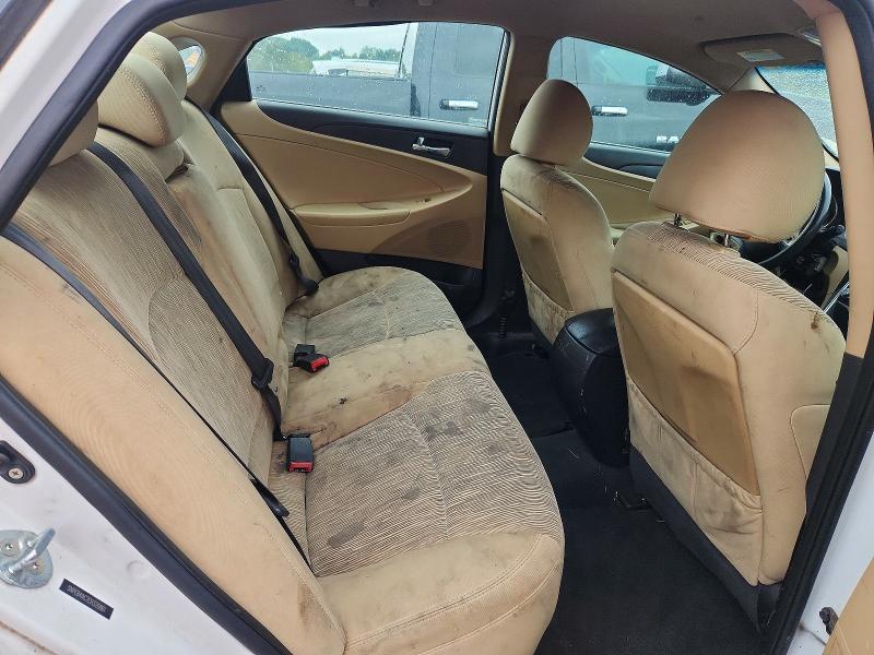 Aukcja sprzedaży 2012 Hyundai Sonata, vin: 5NPEB4AC7CH320861, numer aukcji: 60783506