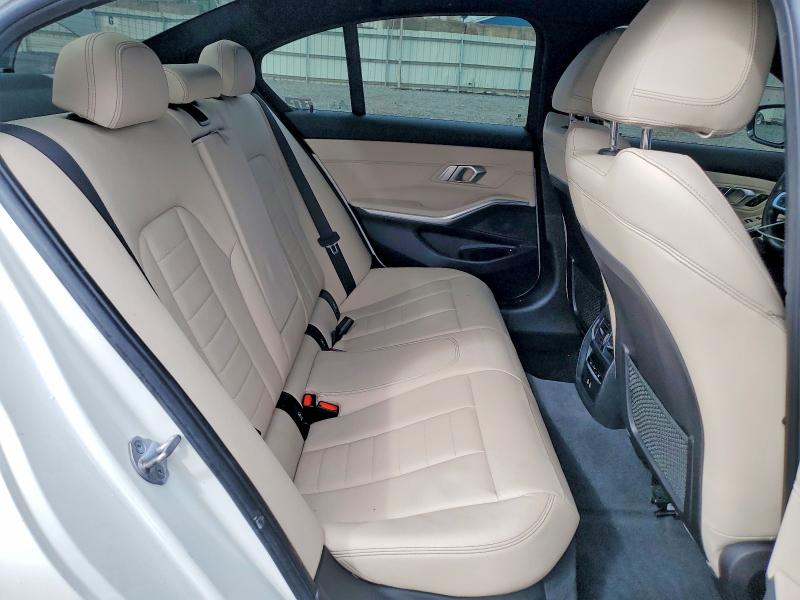 Продажа на аукционе авто 2021 Bmw M340xi, vin: 3MW5U9J03M8B59326, номер лота: 65107436