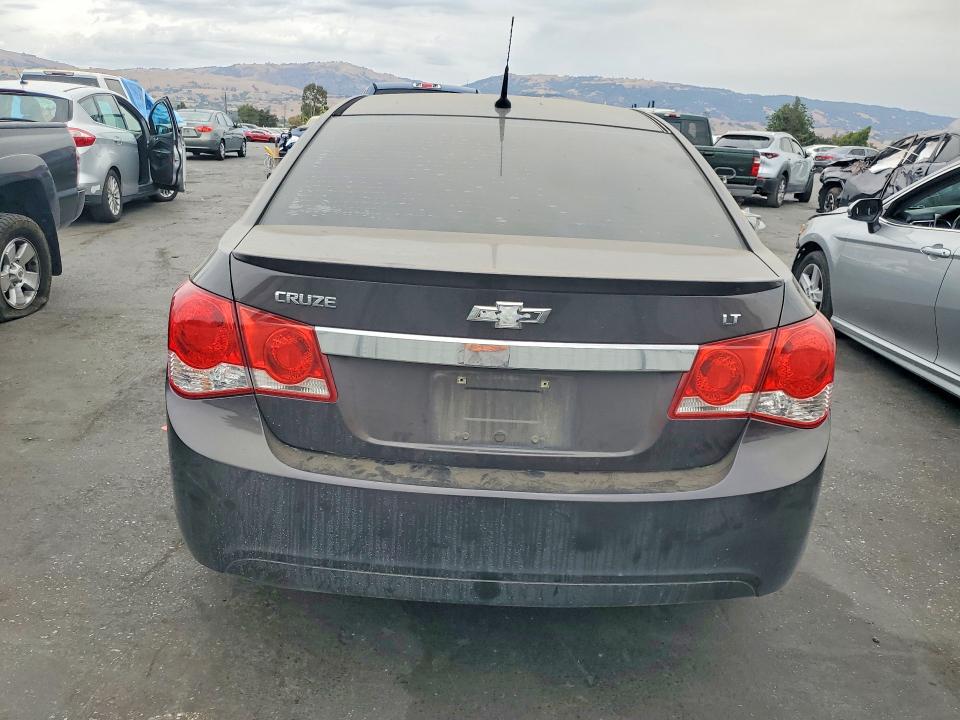 66657476 :رقم المزاد ، 1G1PC5SBXE7220867 vin ، 2014 Chevrolet Cruze مزاد بيع