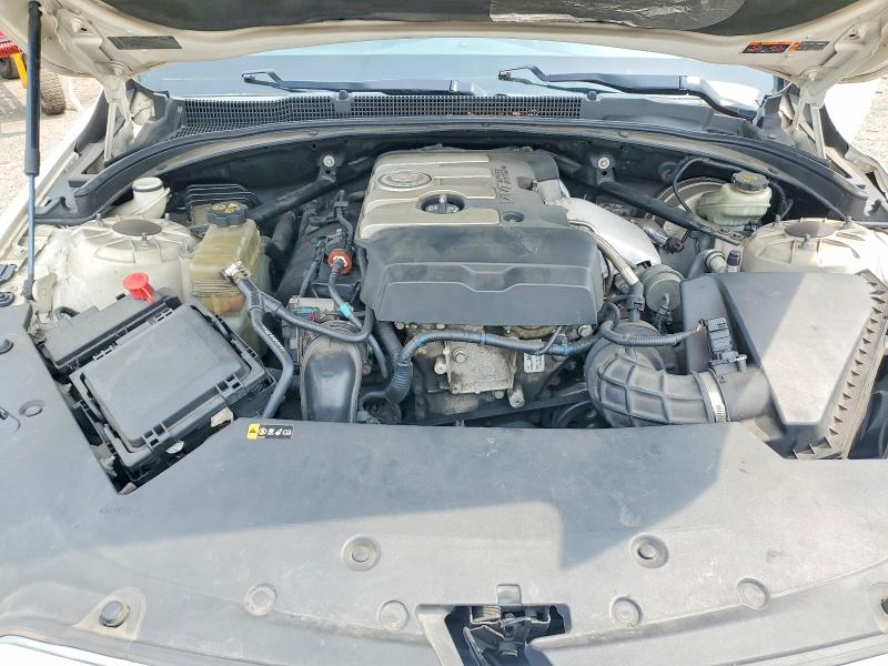 64791256 :رقم المزاد ، 1G6AL5SX4D0140919 vin ، 2013 Cadillac Ats مزاد بيع