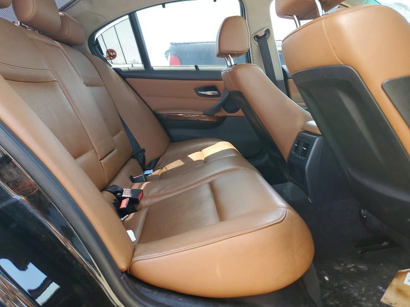 Продажа на аукционе авто 2011 Bmw 335, vin: WBAPL5C51BA916920, номер лота: 64254616