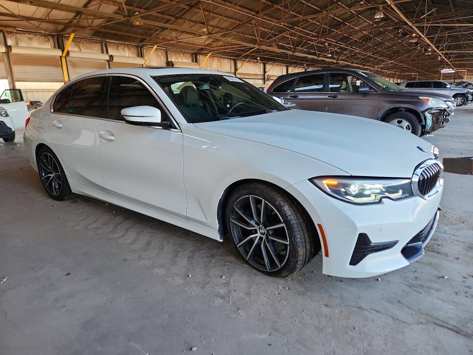 65567316 :رقم المزاد ، 3MW5R1J00M8B91749 vin ، 2021 Bmw 330i مزاد بيع