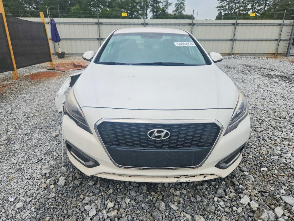 Продажа на аукционе авто 2017 Hyundai Sonata Hybrid, vin: KMHE24L1XHA048490, номер лота: 66902936