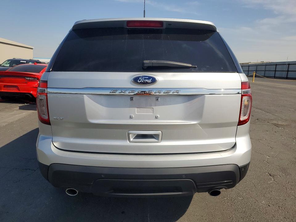Продажа на аукционе авто 2015 Ford Explorer, vin: 1FM5K7D8XFGA86955, номер лота: 66037656