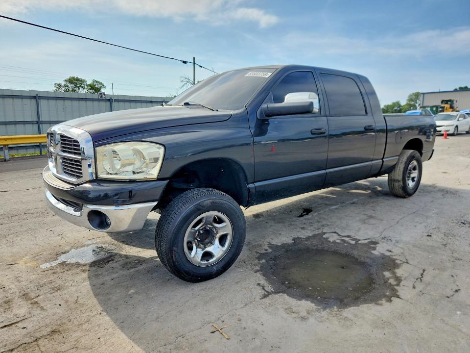 2006 Dodge Ram 1500 მანქანა იყიდება აუქციონზე, vin: 3D7KR19D86G286104, აუქციონის ნომერი: 65933756