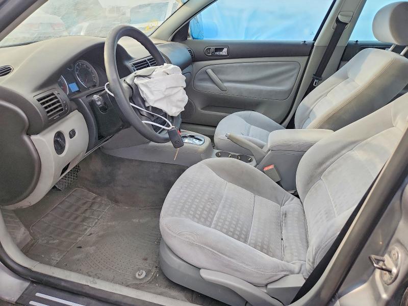 Aukcja sprzedaży 2004 Volkswagen Passat, vin: WVWPD63BX4P094744, numer aukcji: 61685486