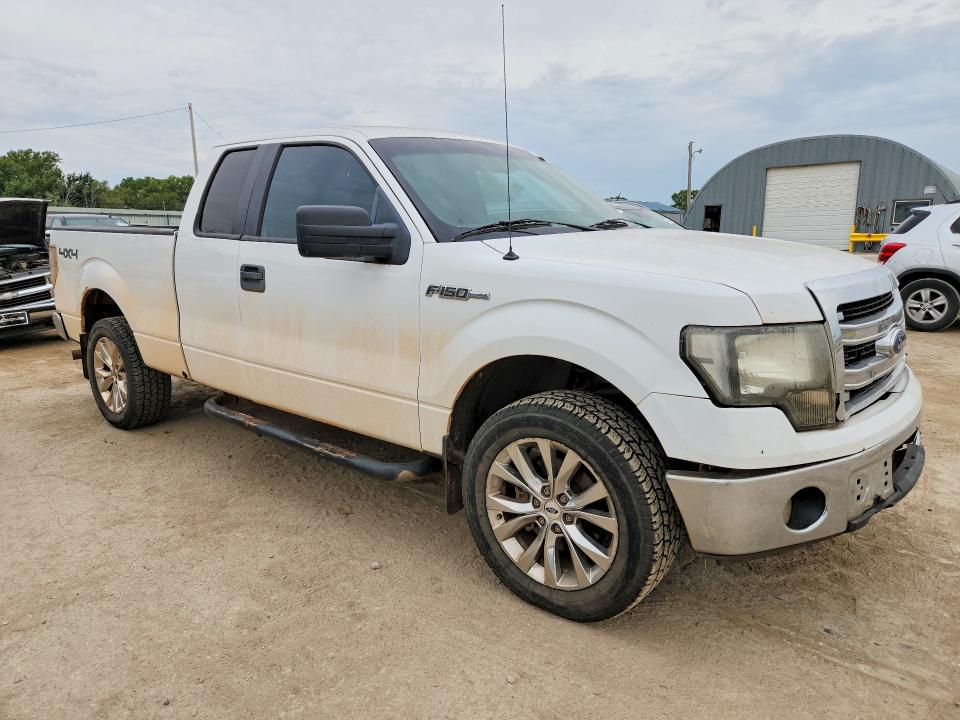 64207156 :رقم المزاد ، 1FTFX1EF1DFB37315 vin ، 2013 Ford F150 مزاد بيع