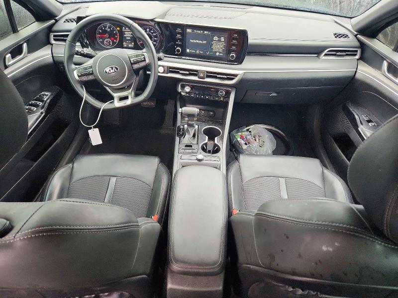 2021 Kia K5 მანქანა იყიდება აუქციონზე, vin: 5XXG64J2XMG020474, აუქციონის ნომერი: 65692256