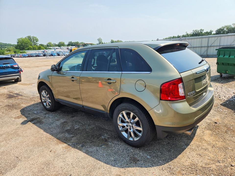 2013 Ford Edge მანქანა იყიდება აუქციონზე, vin: 2FMDK3KC8DBC33290, აუქციონის ნომერი: 64398966