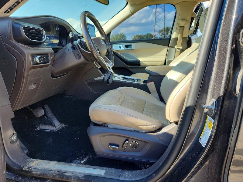 Aukcja sprzedaży 2020 Ford Explorer, vin: 1FM5K8HCXLGA59545, numer aukcji: 65941526