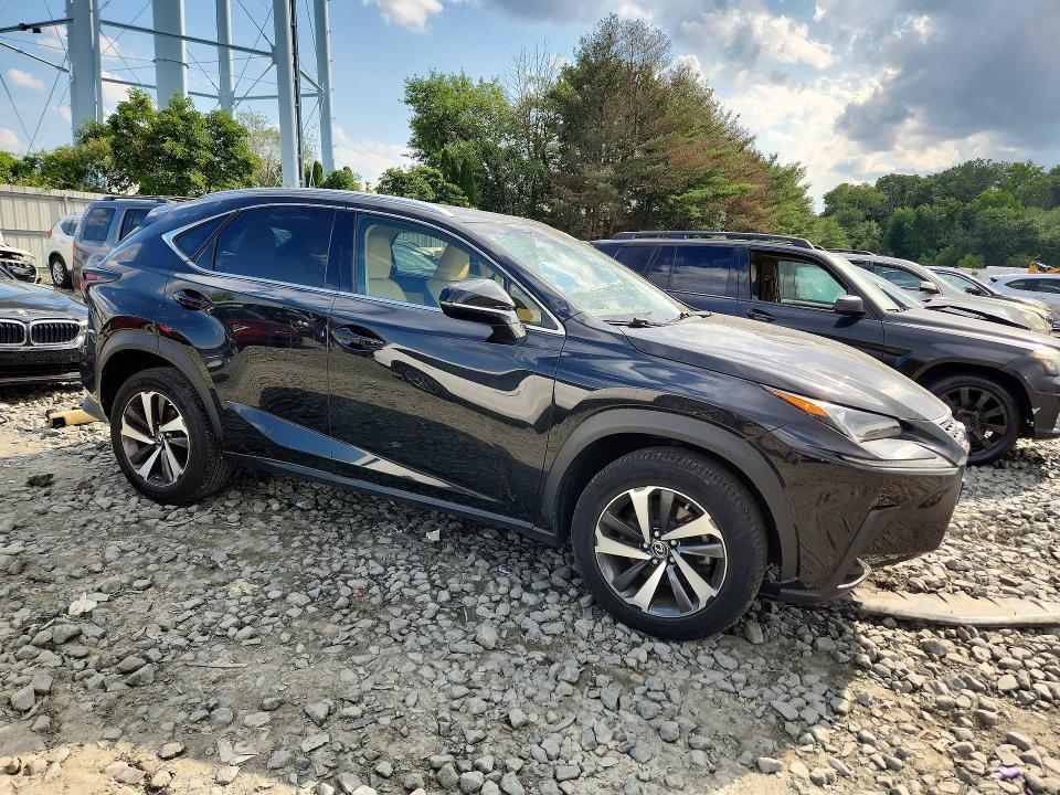Aukcja sprzedaży 2019 Lexus Nx 300, vin: JTJBARBZ5K2192221, numer aukcji: 65740586