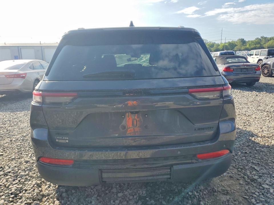 Aukcja sprzedaży 2024 Jeep Grand Cherokee, vin: 1C4RJHBG7R8599264, numer aukcji: 64958276
